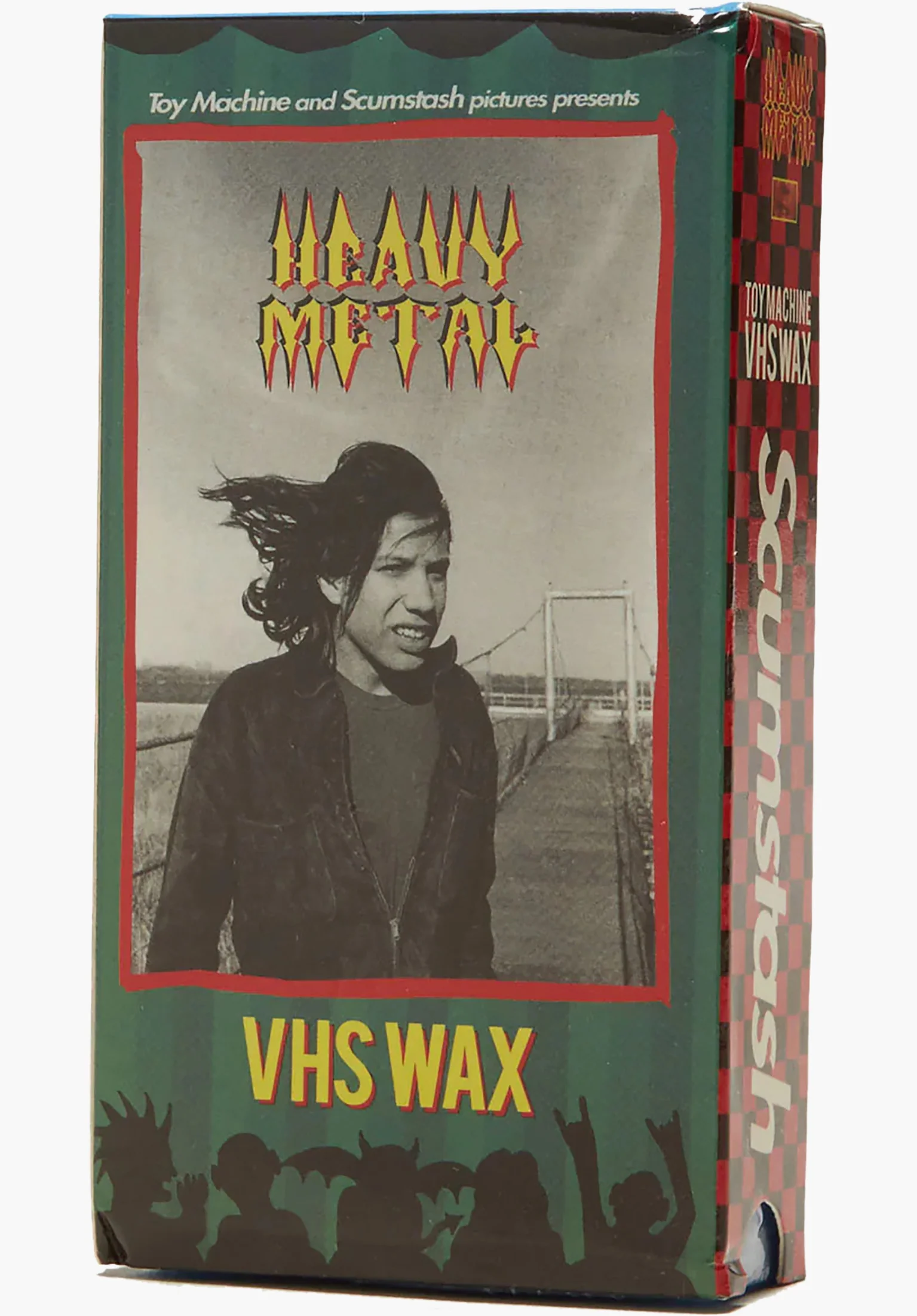 Wax V.H.S. Heavy Metal