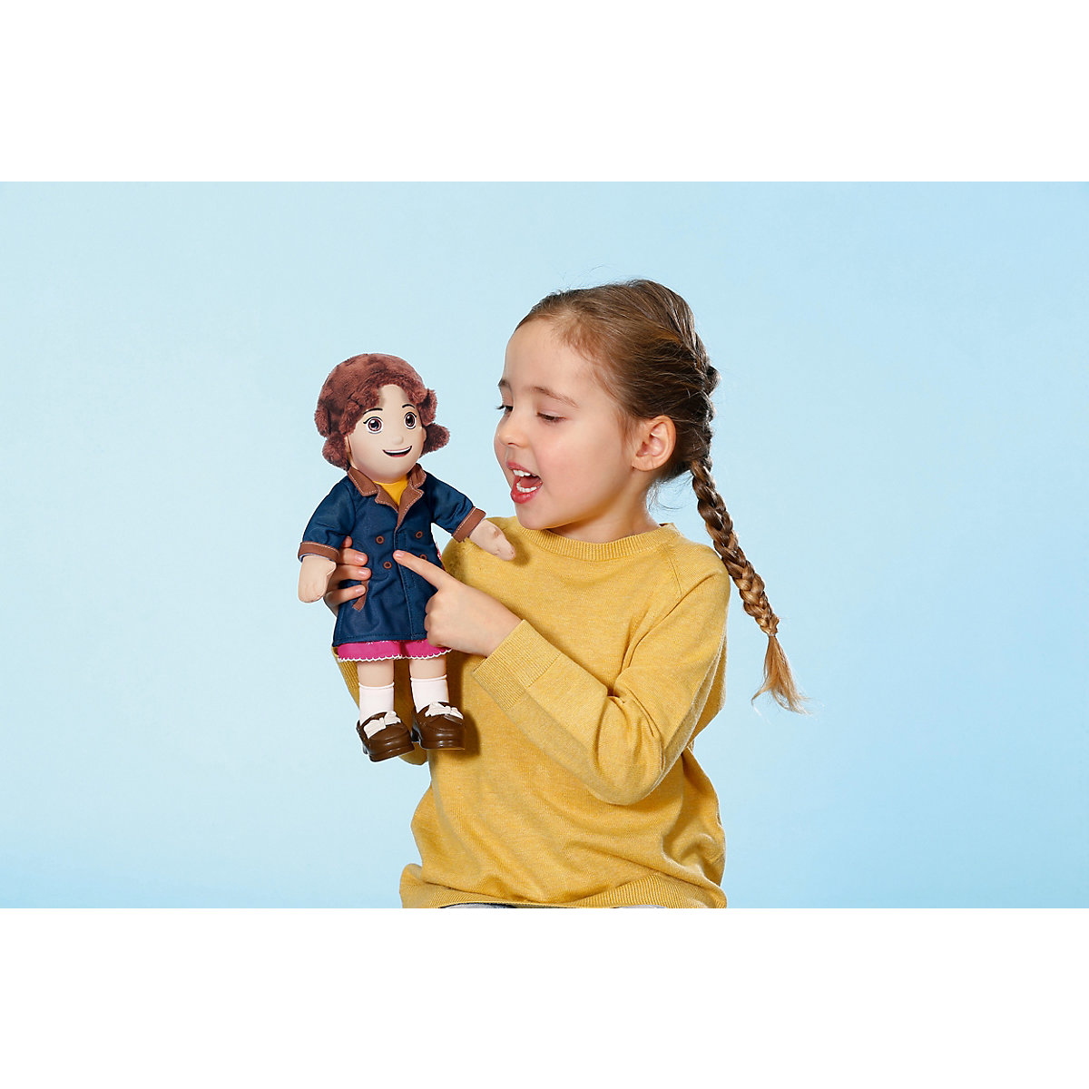 Heidi - Puppe mit Talkback Funktion 30 cm
