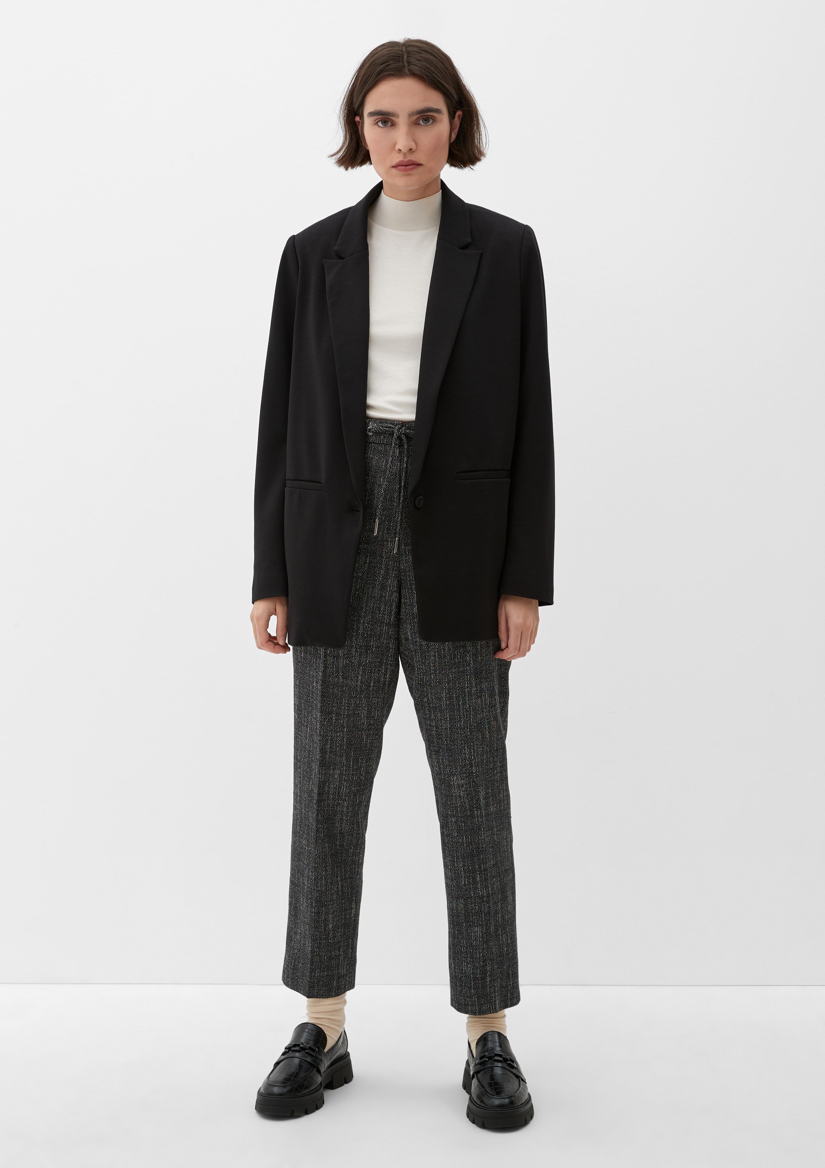 Chinohose in 7/8-Länge  2123715-99N1