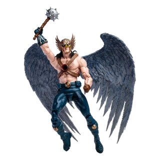 DC McFarlane Collector Edition Actionfigur - Hawkman (Zero Hour)