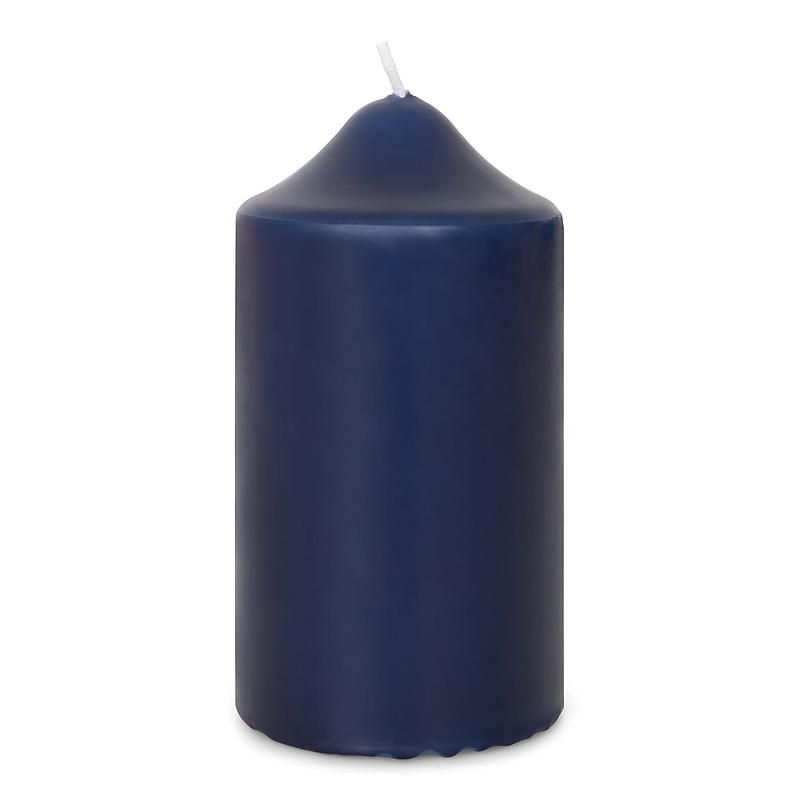 Kubbelys 3-pk Diameter 5,8 cm, høyde 11 cm
