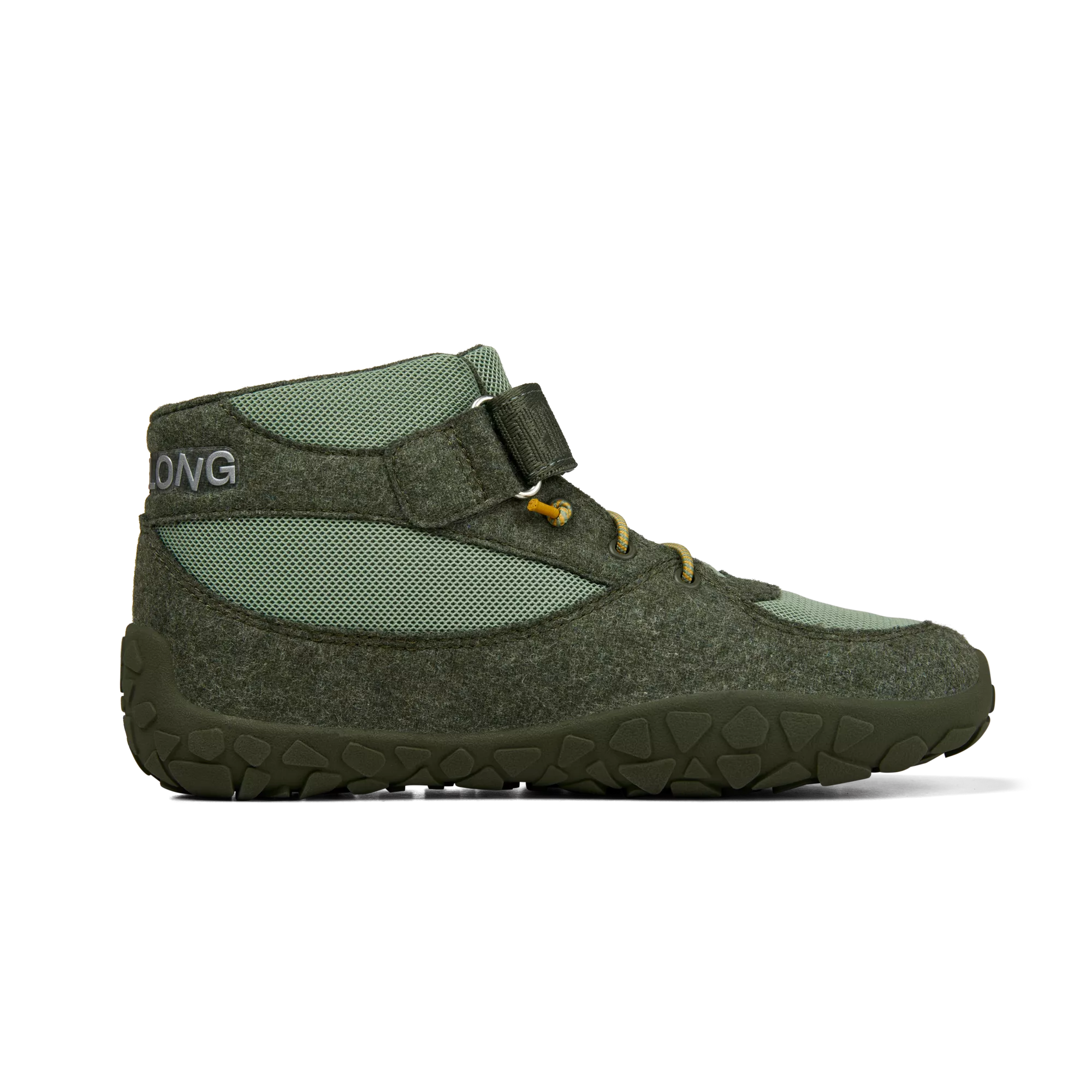 Wintersneaker Wolle Dreamer