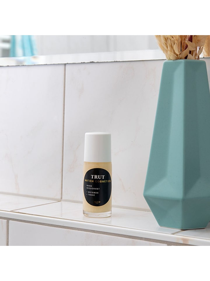 Matica Cosmetics Deodorant TRUT Tabak, 50ml günstig kaufen onesize