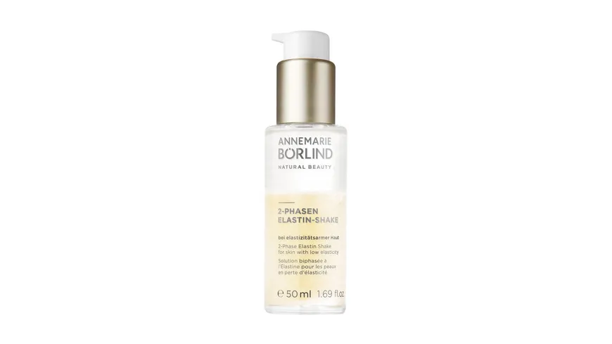 ANNEMARIE BÖRLIND 2-Phasen Elastin Shake 50 ml