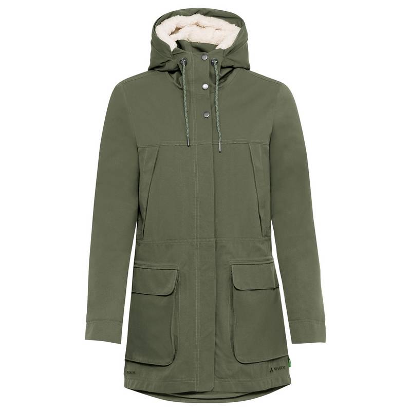 VAUDE Women's Manukau Parka II Outdoorjacke Damen