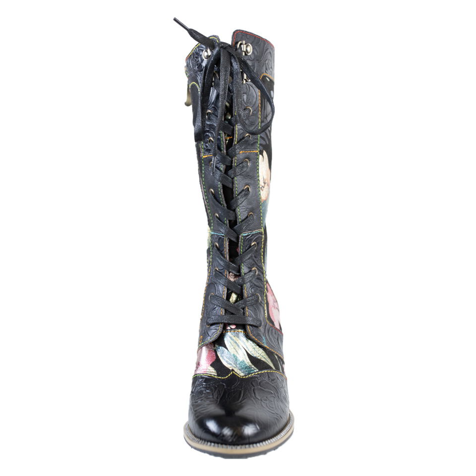 Laura Vita Maevao Schnürstiefel