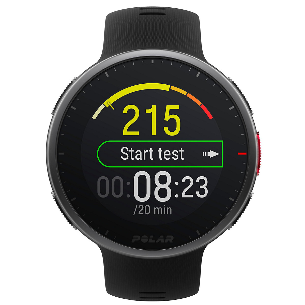 Sportuhr VANTAGE V2 Smartwatches
