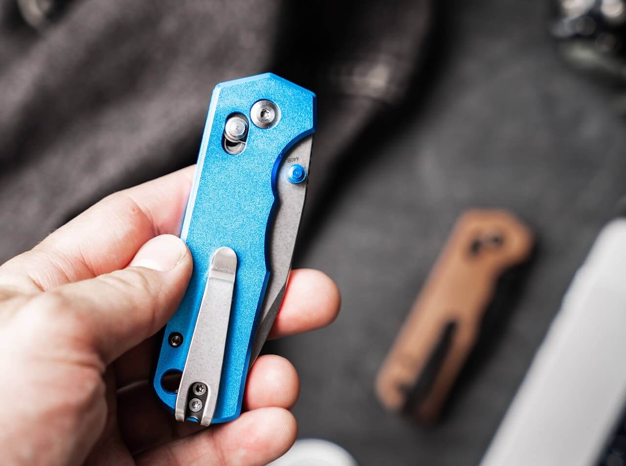 Rockstub Blue Elox