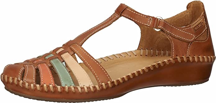 PIKOLINOS Sling-Pumps braun P.Vallarta