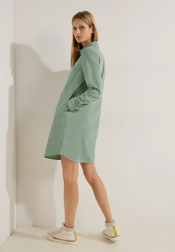 CECIL Babycord Kleid