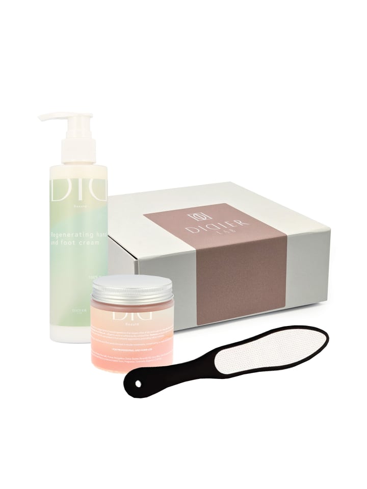 Didier Lab Fußpflege-Set Beauté Fußpflege-Set in multi_coloured günstig kaufen onesize