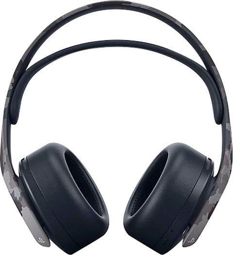 PlayStation 5 PULSE 3D Wireless-Headset (Audio-Chat-Funktionen, Noise-Cancelling, Rauschunterdrückung, Stummschaltung, Wireless)