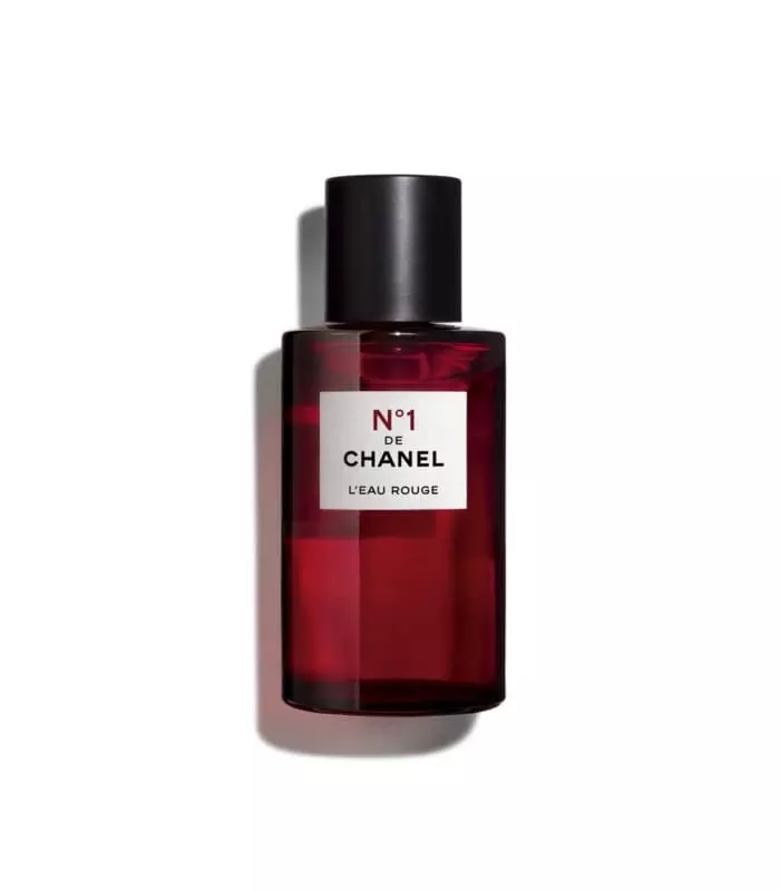 N°1 DE CHANEL L'EAU ROUGE Eau parfumée revitalisante