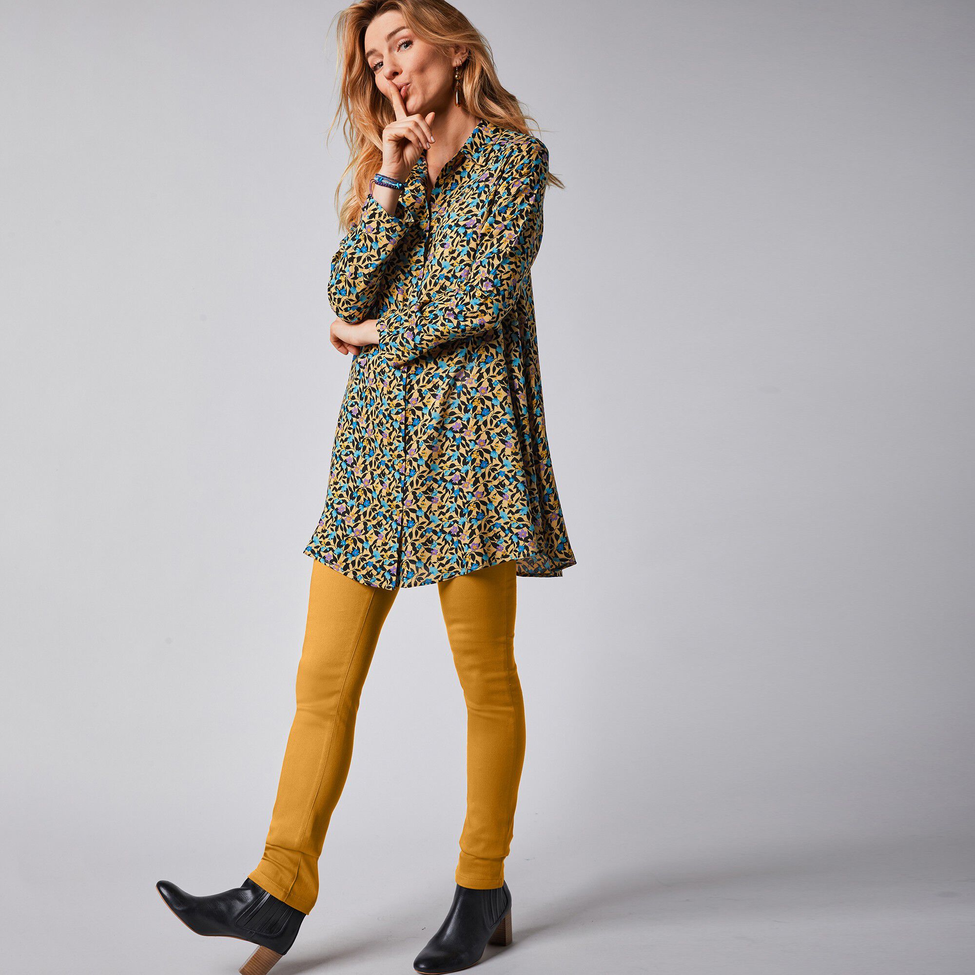 Jegging petite stature