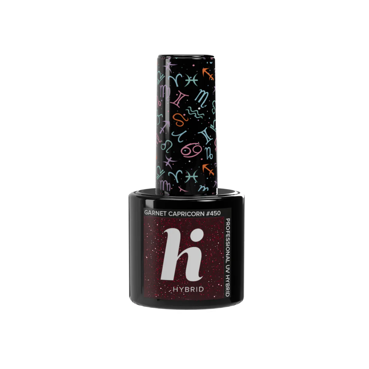 Esmalte em gel UV Zodiac - Esmalte semipermanente com efeito gel