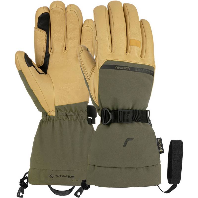 Reusch Discovery GORE-TEX TOUCH-TEC™ Skihandschuhe