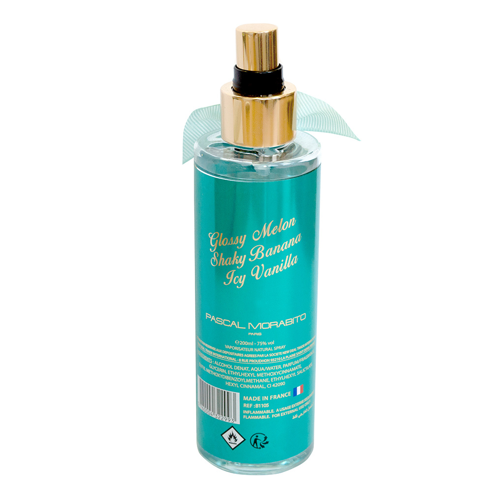 Pascal Morabito PURE LAGOON BRUME PARFUMEE