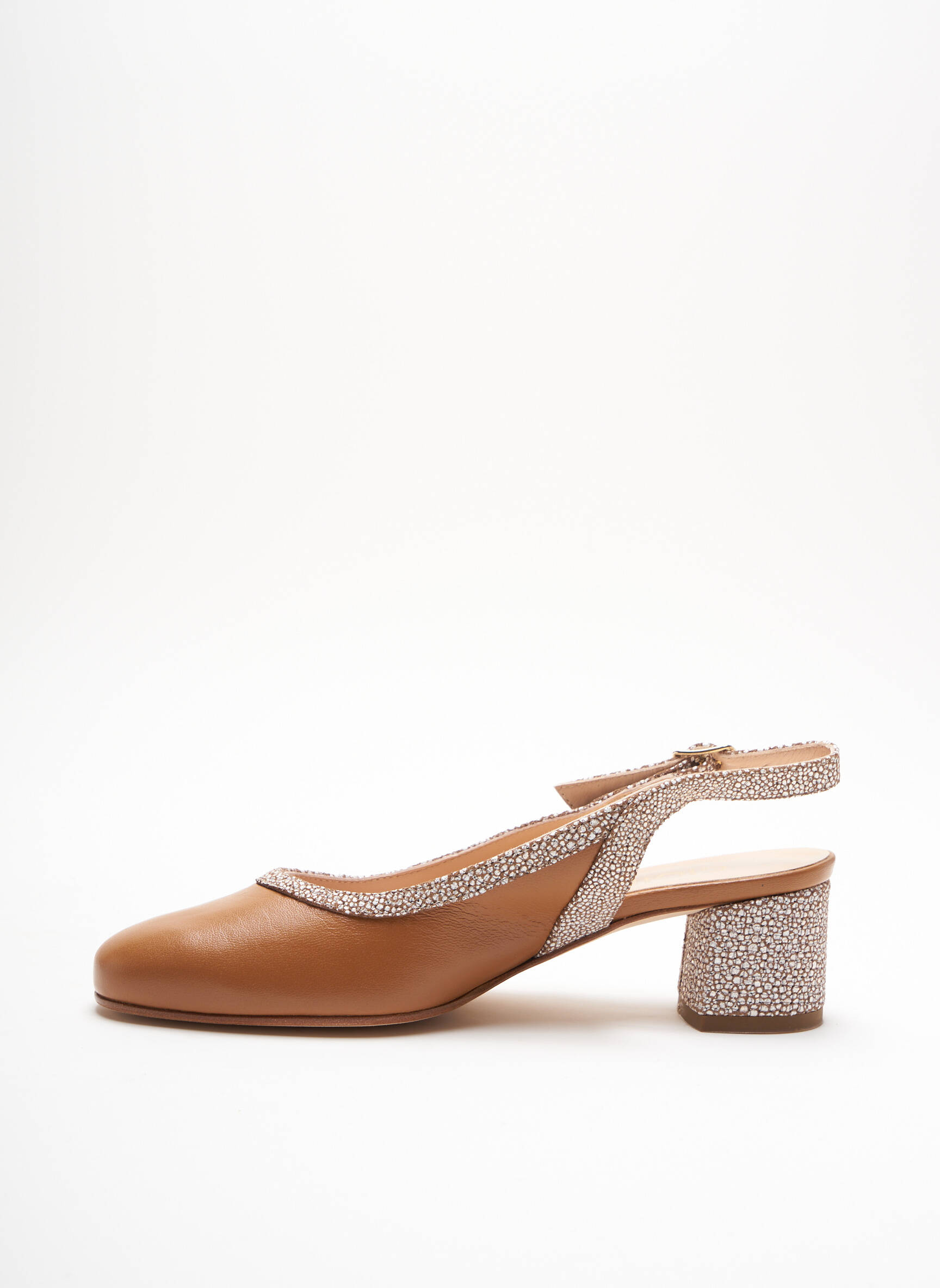 Gioiello Sandales Nu Pieds Femme couleur marron