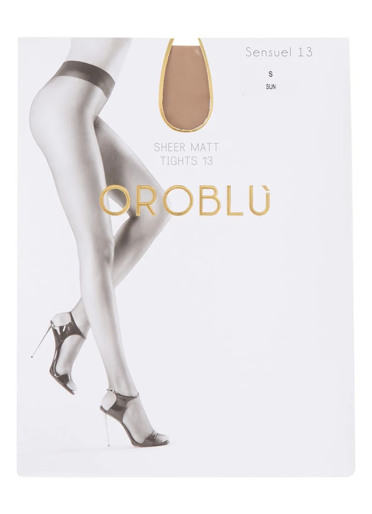 Colanți Oroblu Sensual 13 denieri