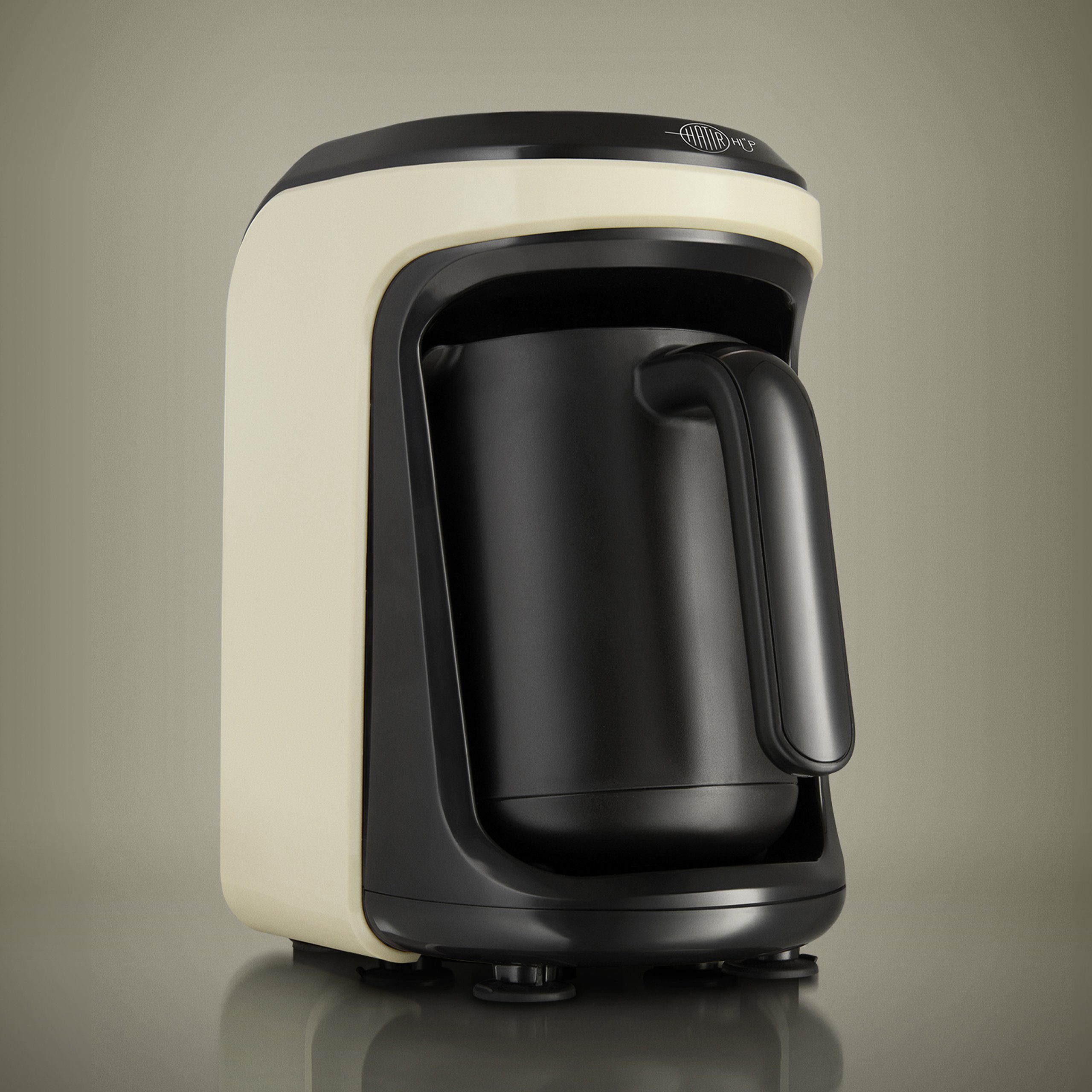 Karaca Espressomaschine Hatir Hup Turkish Coffee Maker