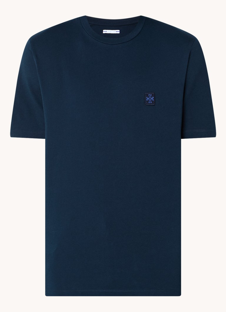 Tricou cu sigla Jacob Cohen