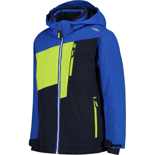 KINDER JACKE KID JACKET SNAPS HOOD
