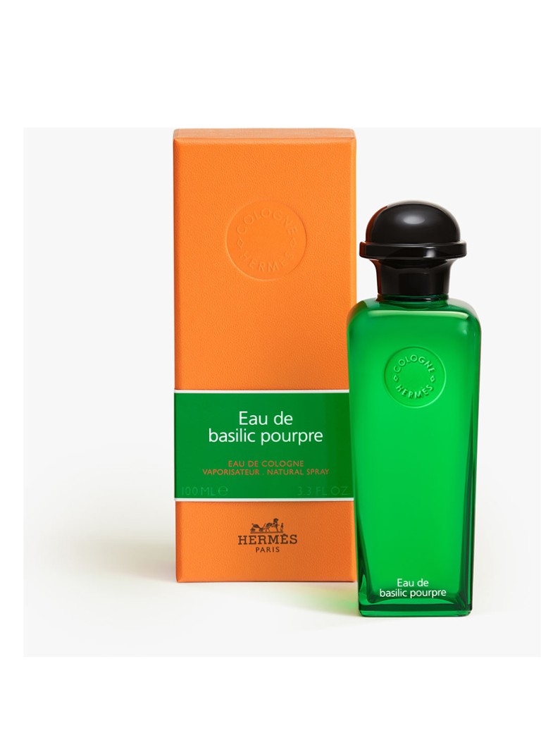 HERMÈS Apă de colonie Purple Basil