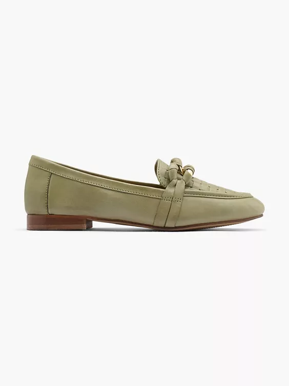5th Avenue Leder Loafer