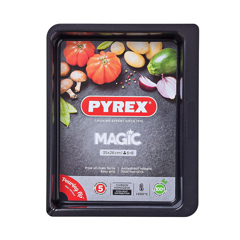 Pyrex Stekeform 35x26 cm nonstick Pyrex