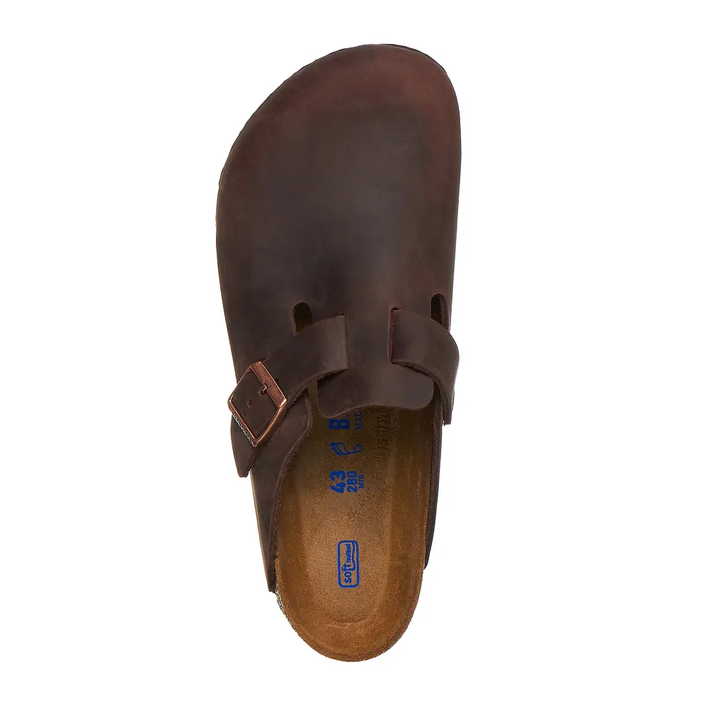 Birkenstock Boston 159711 / braun