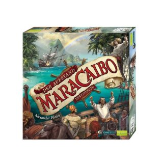 Maracaibo: Der Aufstand (DE)