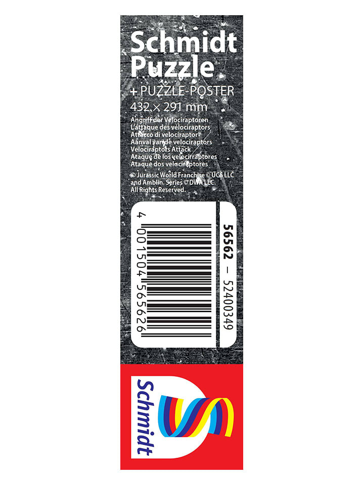 Schmidt Spiele 150tlg. Puzzle 