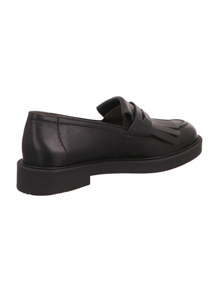 Paul Green Business Slipper in Schwarz günstig kaufen