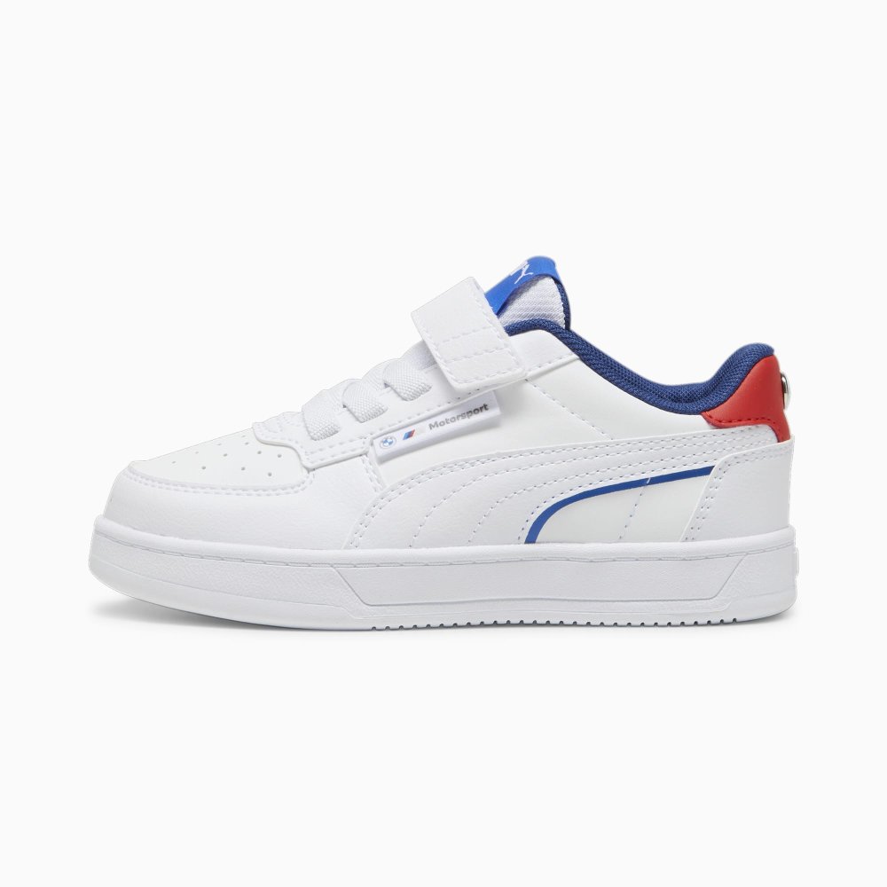 PUMA BMW M Motorsport Caven 2.0 308165_02 / weiss