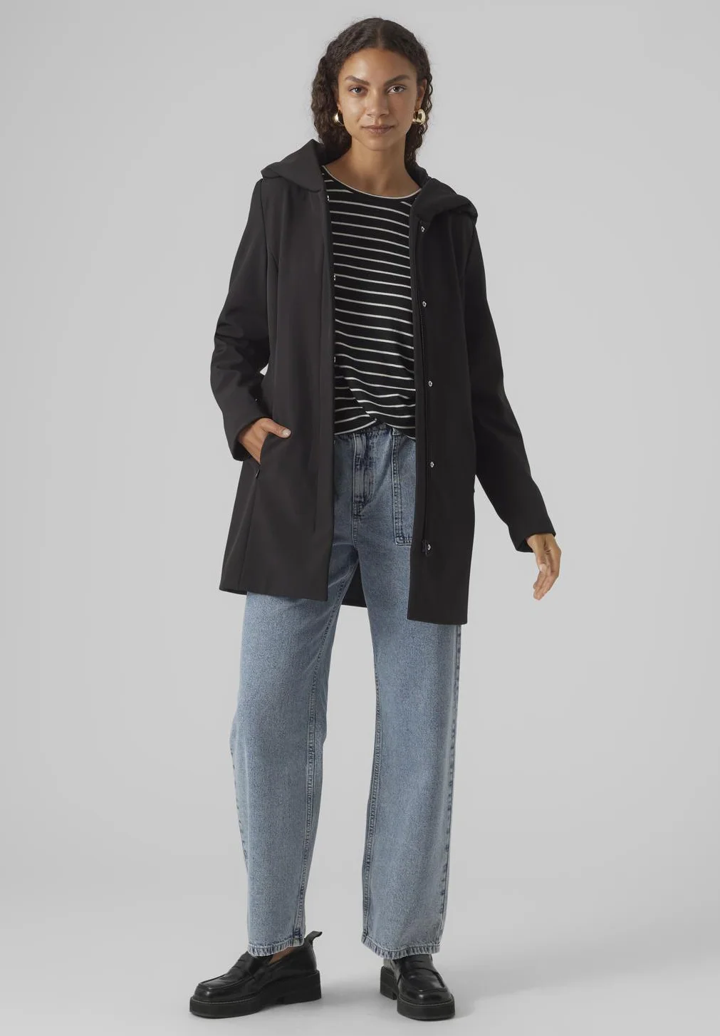 Abrigo corto Vero Moda