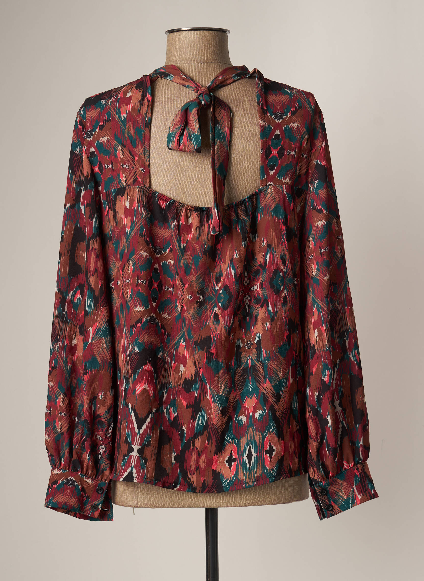 Deux By Eline De Munck Blouses Femme couleur rouge