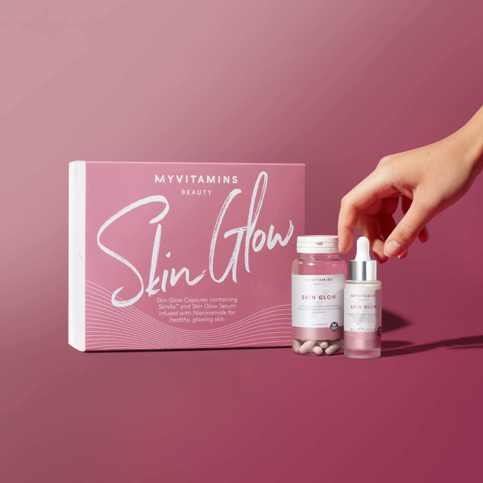 Myvitamins Skin Glow Duo