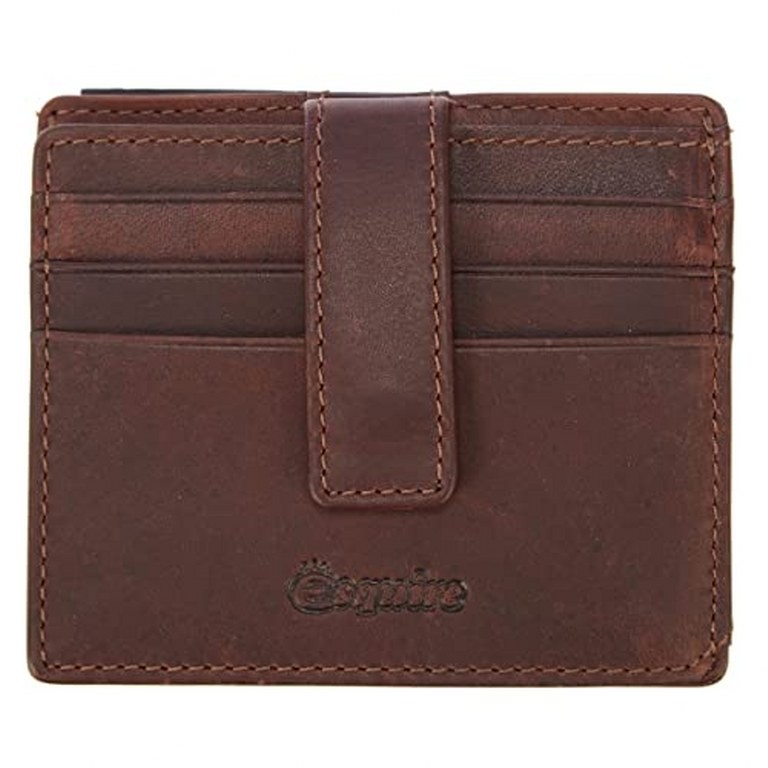 ESQUIRE Handtaschen schwarz Börse Oslo Dallas
