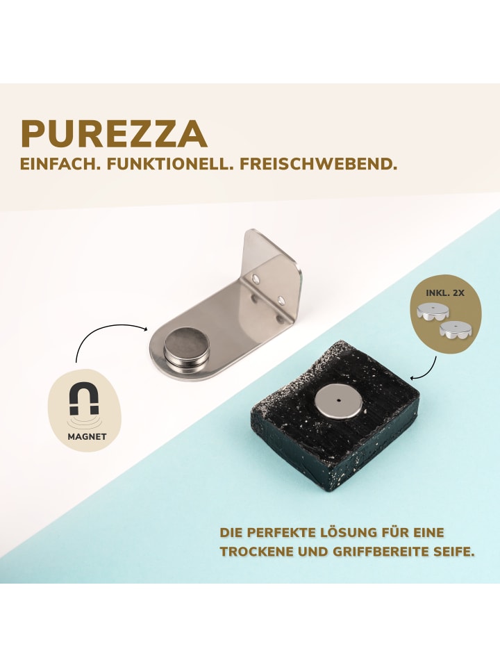 bremermann Magnet-Seifenhalter günstig kaufen onesize