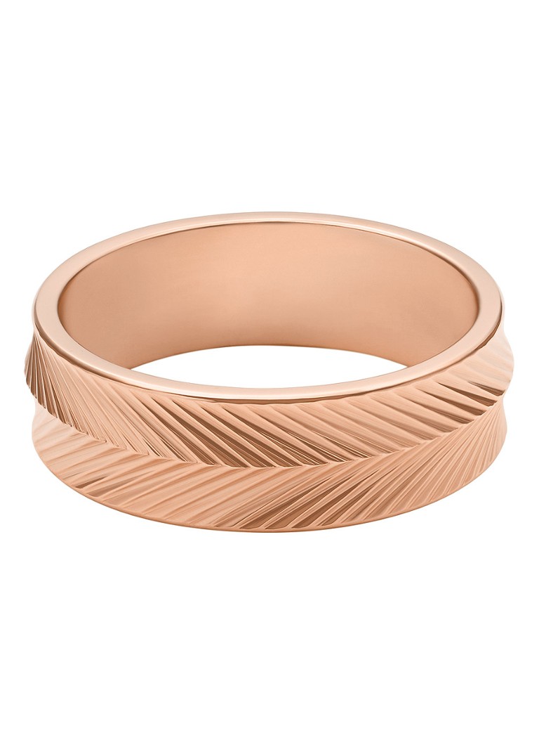 Δαχτυλίδι Fossil Harlow JF04663791