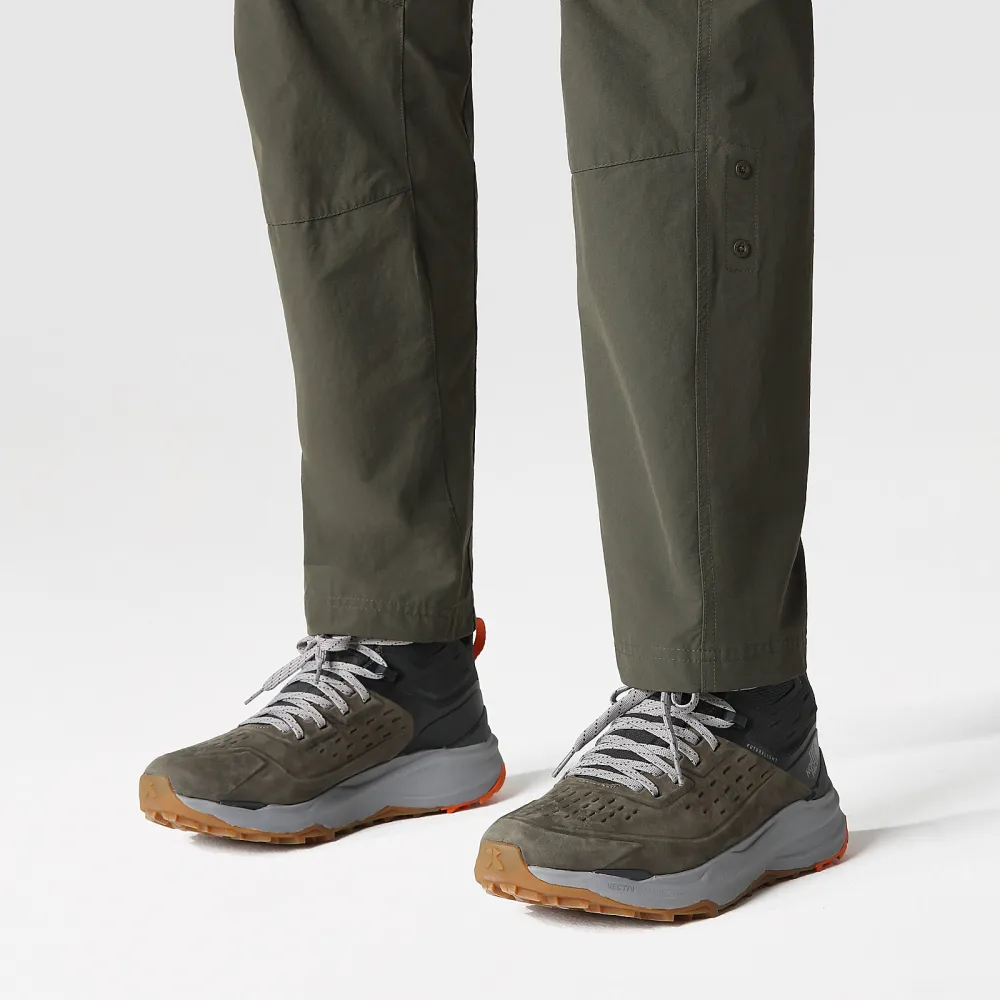 The North Face Vectiv Exploris 2 Mid NF0A7W4X79K / grau