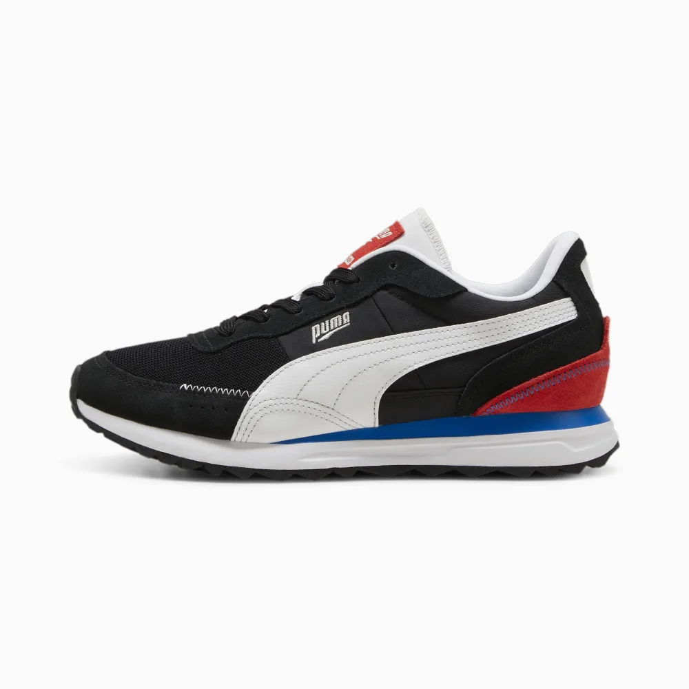 PUMA Road Rider Suede 397377_02 / schwarz