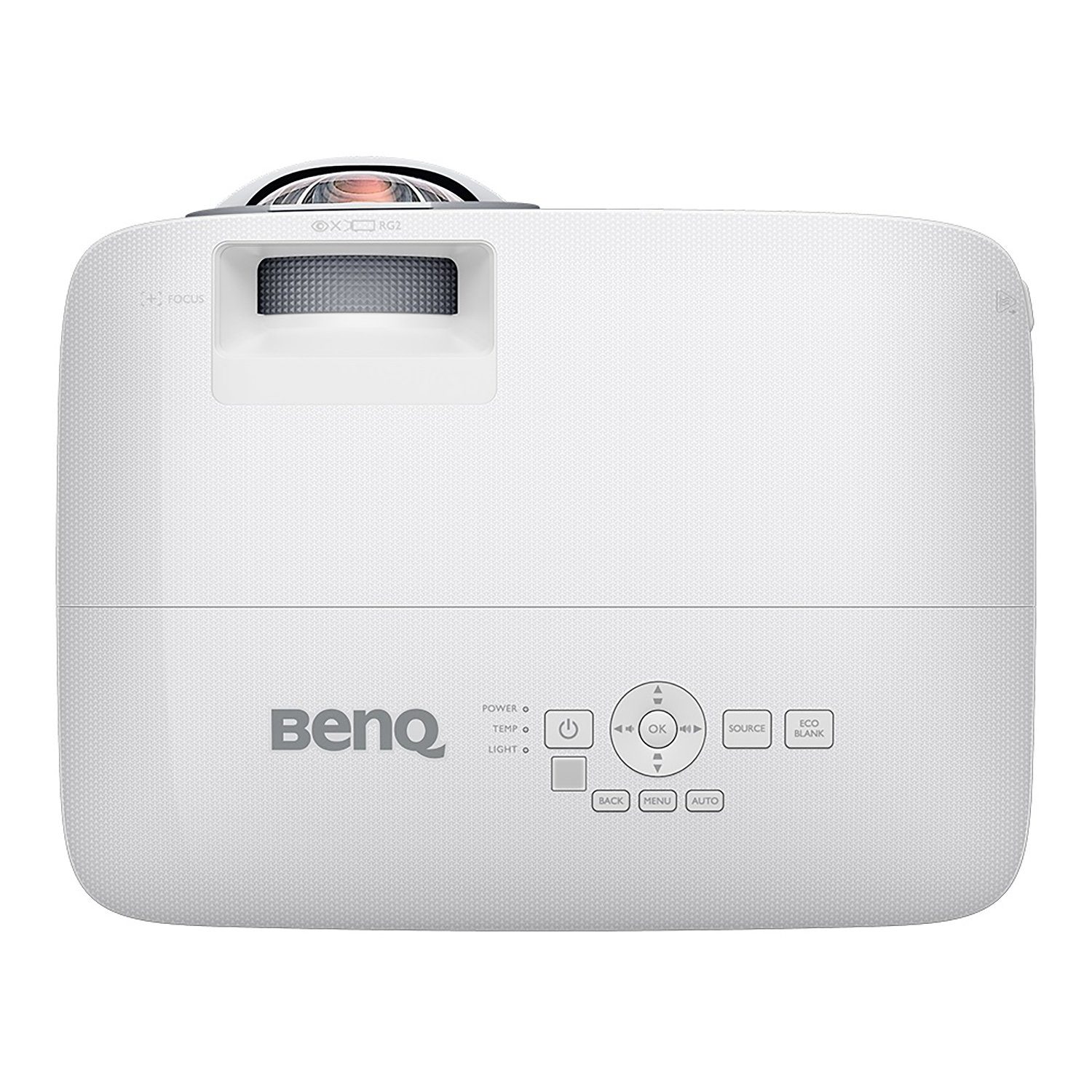 BenQ MX825STH Beamer (3500 lm, 20000:1, 1024 x 768 px)