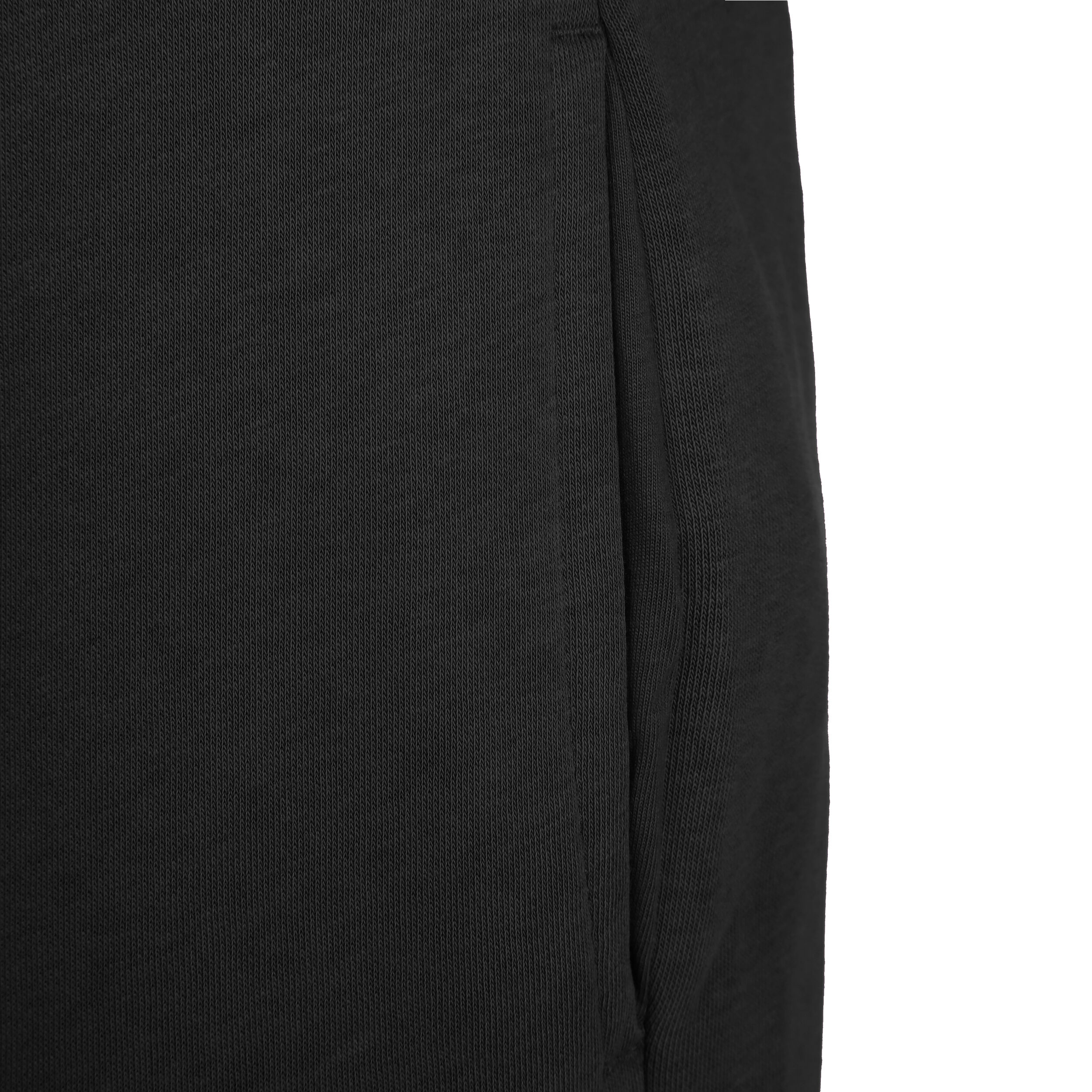 Sportswear Club Fleece Trainingshose Mädchen - Schwarz, Weiß