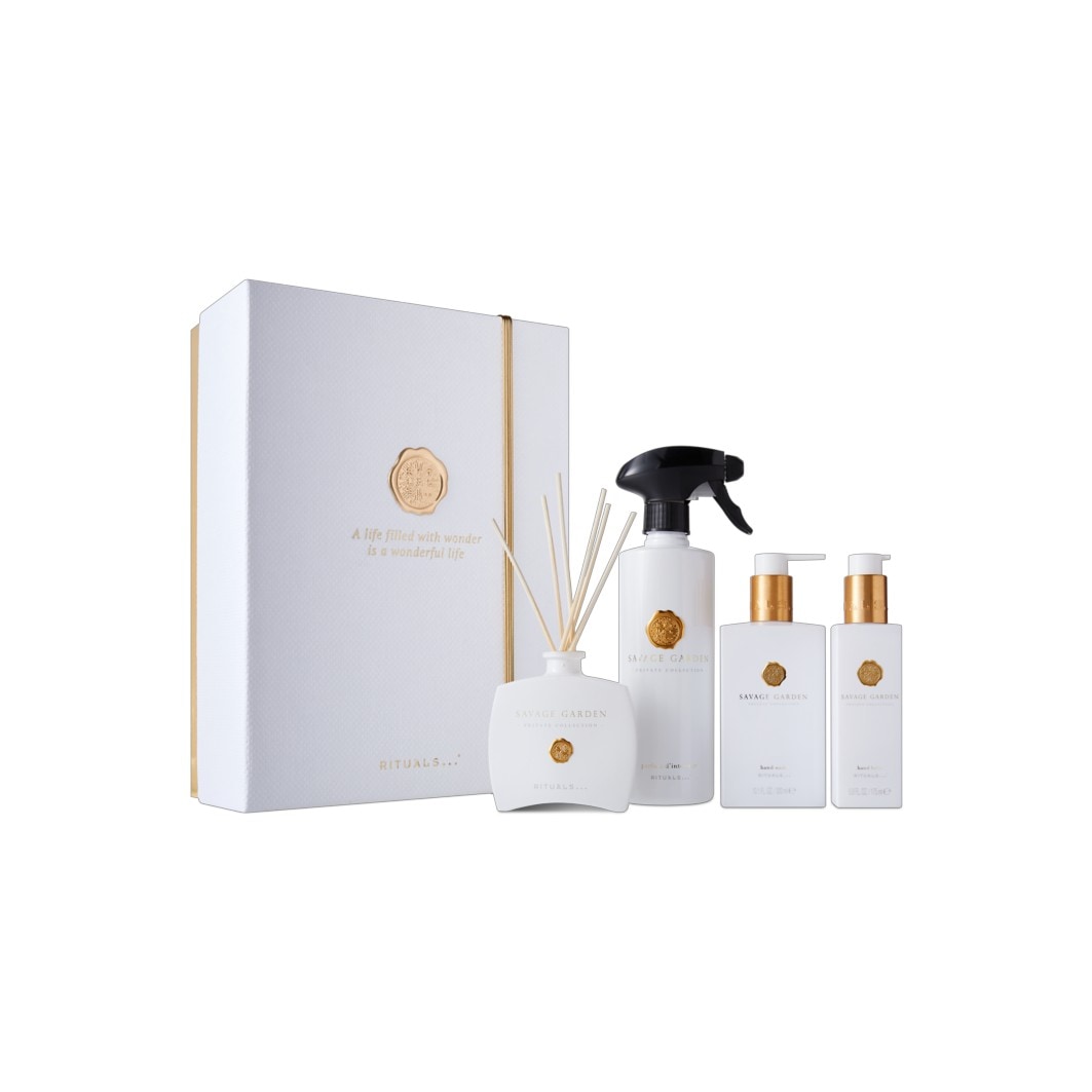 Savage Garden Gift Set
