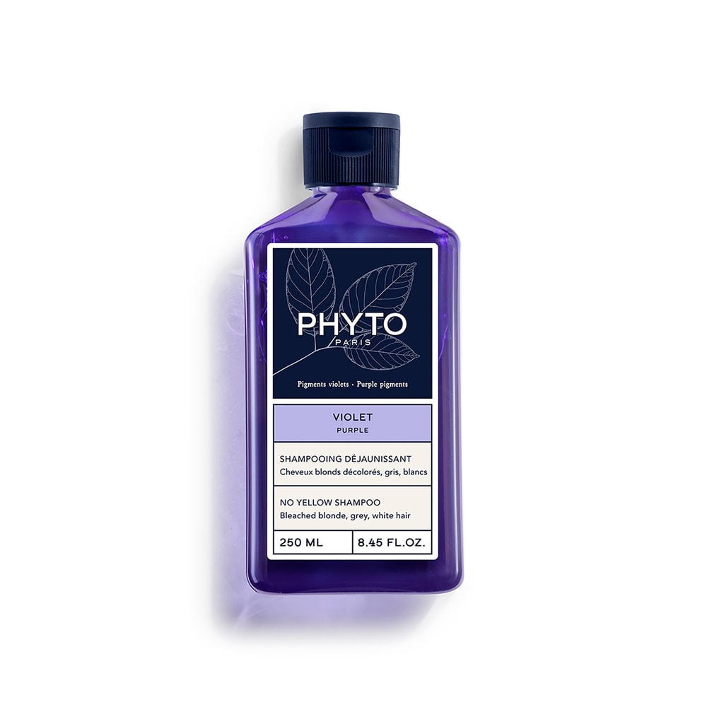 Phyto Shampooing déjaunissant Shampooing
