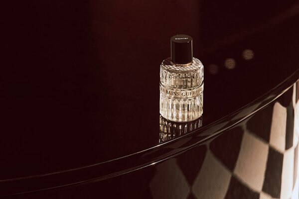 Les Bains Guerbois Damier Eau de Parfum