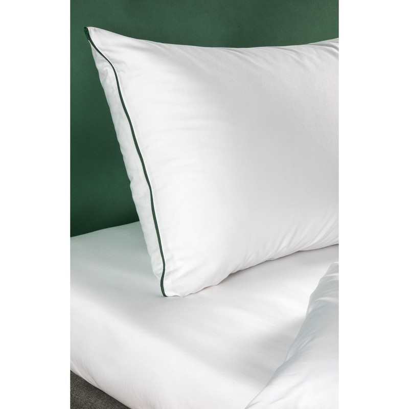 Oreiller moelleux TENCEL et Coton Bio Hawi
