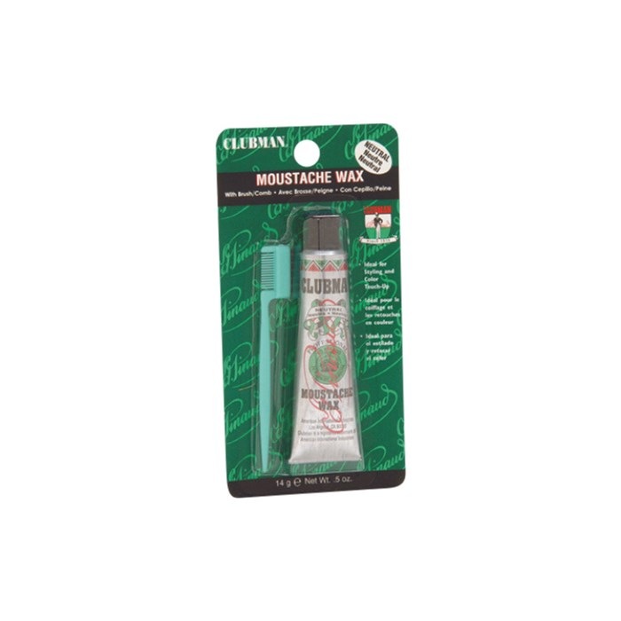 Moustache Wax