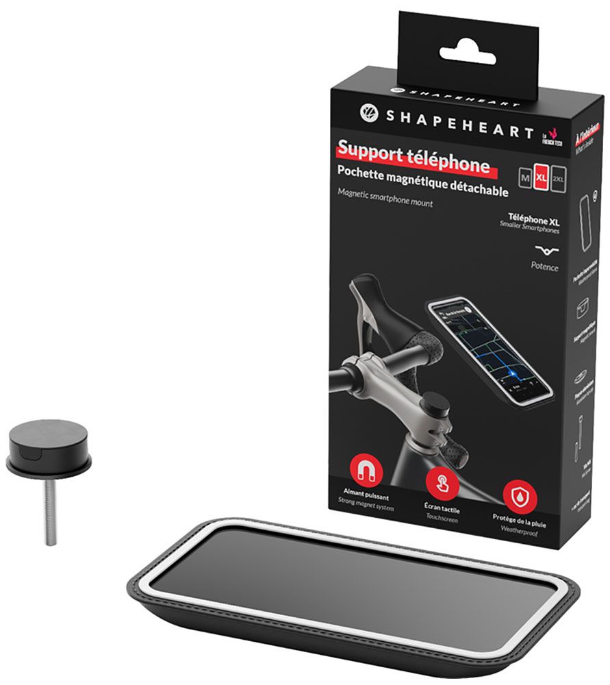 Shapeheart Stem Handyhalter Set - Hülle + Halter kaufen | Bike-Discount